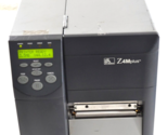 Zebra Z4M Plus Thermal Barcode Label Printer Z4Mplus - $186.02
