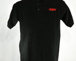 RALPHS Market Grocery Store Employee Uniform Polo Shirt Black Size L Lar... - $25.49