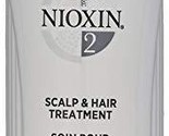 NIOXIN System 2 Scalp Treatment, 200ml 6.76 oz - $29.99