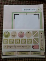 NEW Creating Keepsakes Scrap&#39;N Fun Scrapbook Pages Wedding Marriage - £15.78 GBP