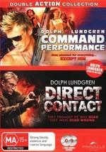 Command Performance / Direct Contact DVD | Region 4 - £5.34 GBP