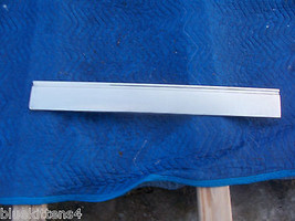 1985 1986 FLEETWOOD FWD RIGHT REAR DOOR TRIM MOLDING USED ORIG CADILLAC ... - £115.73 GBP