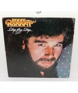 Eddie Rabbitt Step By Step LP 1981 Vinyl Elektra 5E 532 Country Pop G/VG - $271.88 MXN