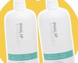 pair of Philip Kingsley Moisture Balancing Hair Conditioner 33.8 oz JUMB... - $74.36