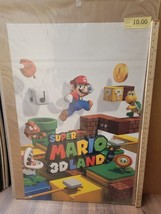 Super Mario 3D Land - 24x36 Poster - £6.91 GBP