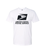 united state postal service USPS Mail services tshirt 100% cotton - $22.95+