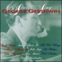 Stars Sing George Gershwin [Audio CD] Various Artists - £9.31 GBP