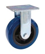 3662 Blue Diamond TPU Wheel Caster, 4-in. D, 300-Lb. Load Capacity, 1-Pk - - €21,20 EUR
