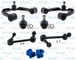 Front Suspension Kit Upper Control Arms Lower Ball Joints Sway Bar Tacoma SR 2.7 - £151.15 GBP