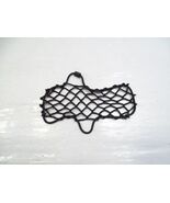 Mercedes R170 SLK320 cargo net, storage pocket, on console, black - €16,18 EUR