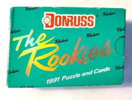 1991 Donruss The Rookies Baseball Set Ivan Rodriguez Jeff Bagwell ROOKIE RC - $11.87