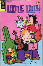 Marge&#39;s Little Lulu Comic Book #232, Gold Key Comics 1976 FINE+ - £5.89 GBP