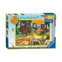 Ravensburger The Gruffalo My First Floor Puzzle (16 Pieces)  - £22.39 GBP