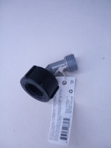 Yardsmith Gooseneck Design Zinc Hose Connector - $5.20