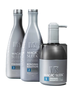 Magic Sleek 3 Step Smoothing Kit + FREE Maintenance Shampoo &amp; Conditioner - $510.23 CAD
