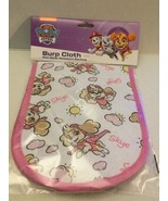 NEW Paw Patrol Skye Burp Cloth - $9.86