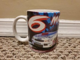 Mark Martin 90s Nascar Valvoline Coffee Mug 1990s - $18.99