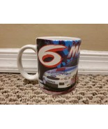 Mark Martin 90s Nascar Valvoline Coffee Mug 1990s - $359.45 MXN