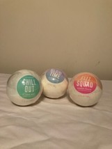 3x Simplepleasure big size Assorted Scent Bath Bomb. - $11.38