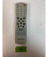 Magnavox NA463 DVD Remote MDV110, MDV110/17, MDV456, MDV456/17, DP170MS8... - $292.57 MXN