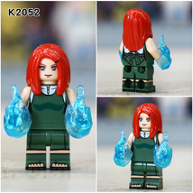 Kushina Uzumaki - Naruto Series Minifigures Block Toys - £2.24 GBP