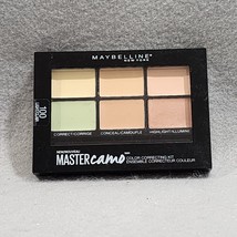 Maybelline Master Camo Color Correcting Kit, 100 LIGHT 6g/.21 oz New, Sealed - £7.59 GBP