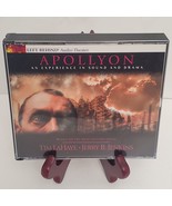 Apollyon An Experience in Sound and Drama Audio CD Tim LaHaye Jerry B Je... - $34.99