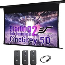 Starling Tab-Tension 2 Cinegrey 5D, 120&quot; 16:9, Ceiling And Ambient Light... - £2,284.59 GBP