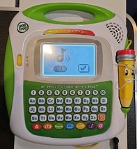 LeapFrog Educational Toy Mr. Pencil&#39;s Scribble &amp; Write - $285.72 MXN