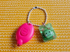 Dino Charm Bundle, including resin charm, necklace, mini flashlight, and... - $15.00