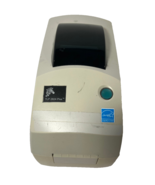 Zebra TLP2824 Plus Thermal Transfer Label Printer with USB &amp; Ethernet Ports - $81.86 CAD