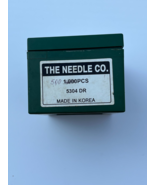 The Needle Company 500 pc vintage textile mill sewing needles #5304 DR - $30.84