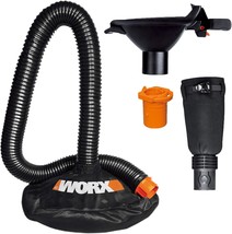 The Worx Leafpro Universal Leaf Collection System, Wa4058, Is Compatible... - $71.93