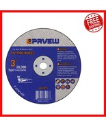 Versatile 3&quot; Cutting Wheels for Metal - 50-Pack Disc Set for Precision Work - $807.46 MXN