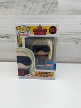 Funko Pop! Savant #1154 From Suicide Squad 2021 Nycc Exclusive New In Box - £9.95 GBP