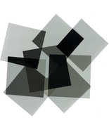 Polarizer 6X6 In. Plastic Polarizing Filter - $363.08 MXN