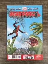 Deadpool - Volume 1 : Dead Presidents (Marvel Now) by Gerry Duggan (2013) New - £7.97 GBP