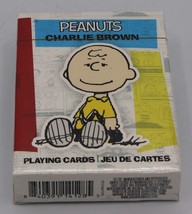 Peanuts - Charlie Brown - Playing Cards - Poker Size - New - £5.65 GBP