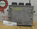 2006 Lincoln Town Car Engine Control ECU 6W1A12A650APC 527-7c1 - $58.79