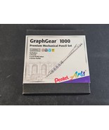 Pentel Arts GraphGear 1000 Premium Mechanical Pencil Set 26196 PG1000BXSET - €32,72 EUR