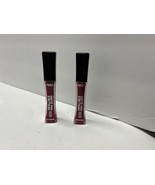 L&#39;Oreal Infallible 8hr Pro Gloss, Red Fatale #320. NEW! Lot Of 2 - £11.08 GBP