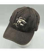 Vintage David Leadbetter Golf Academy Cap Hat Embroidered New Era Made i... - $34.71 CAD