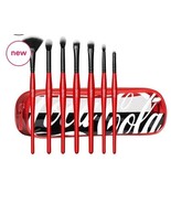 Morphe X Coca-Cola Sweep it Real 7 Piece Eye + Highlighter Brushes ~New~... - $81.38 CAD