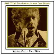 Bob Dylan “First Supper” Soundboard Live at the NY Supper Club 11/16/93 Rare 2 C - £19.93 GBP