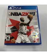 NBA 2K18 (Sony PlayStation 4, 2017) - $112.71 MXN