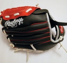 Rawlings Players Series Basket Web Youth T-Ball Glove 9.5&quot; Right Throw WPL95NS - £11.87 GBP