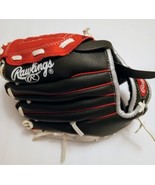 Rawlings Players Series Basket Web Youth T-Ball Glove 9.5&quot; Right Throw W... - £11.90 GBP