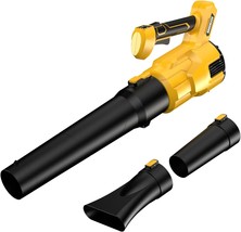 Cordless Leaf Blower For Dewalt 20V Max Battery, 480 Cfm Electric, No Ba... - $64.96