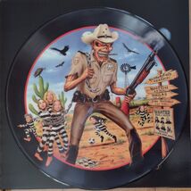 Iron Maiden - Afraid To Shoot Strangers In Texas Live - Picture Disc - $129.99