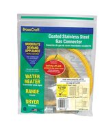 BrassCraft CSSD105R-36 P Cssd105R-36P Straight Gas Connector, 3/4 X 1/2 ... - $634.79 MXN